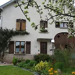 Bed and Breakfast Le Jardin Des Secrets La Voivre (Vosges)