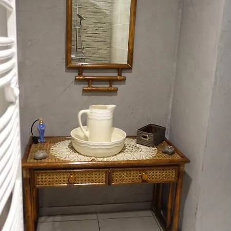 Bed & Breakfast Le Jardin Des Secrets 3*