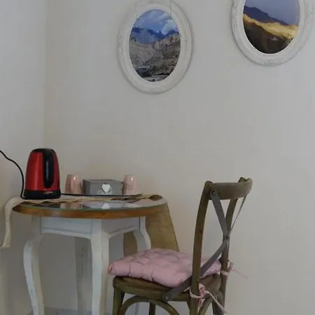 Bed & Breakfast Le Jardin Des Secrets La Voivre (Vosges)