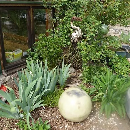 Le Jardin Des Secrets 3* La Voivre (Vosges)