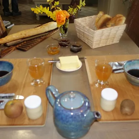 Bed & Breakfast Le Jardin Des Secrets *