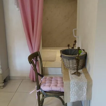 Bed & Breakfast Le Jardin Des Secrets La Voivre (Vosges)