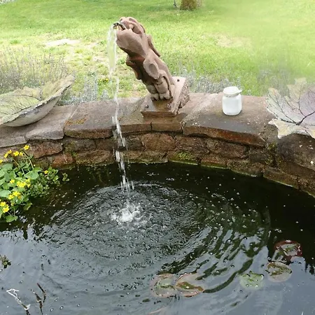 Le Jardin Des Secrets