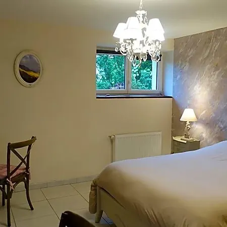 Le Jardin Des Secrets Bed & Breakfast La Voivre (Vosges)