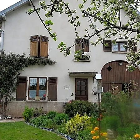 Le Jardin Des Secrets 3* La Voivre (Vosges)