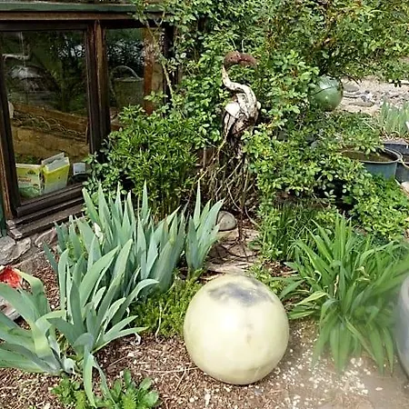 Le Jardin Des Secrets La Voivre (Vosges)