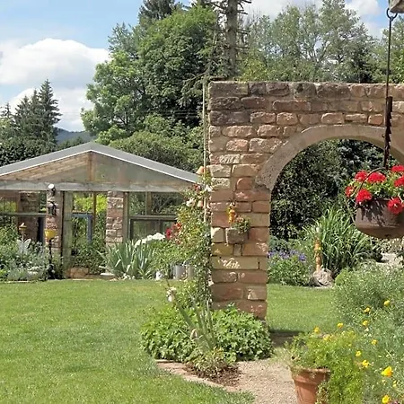 Bed & Breakfast Le Jardin Des Secrets