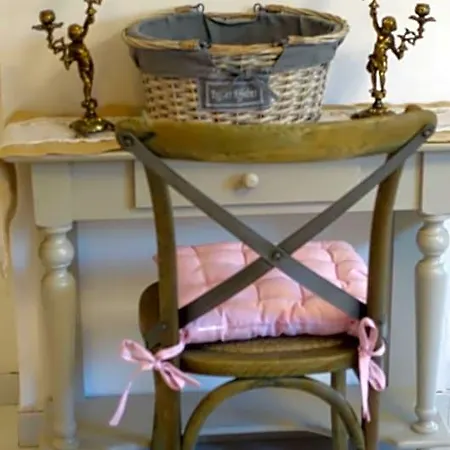 Bed & Breakfast Le Jardin Des Secrets 3*