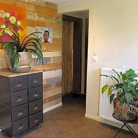Bed & Breakfast Le Jardin Des Secrets La Voivre (Vosges)