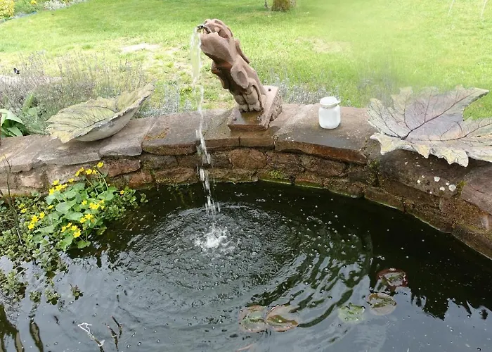 Le Jardin Des Secrets